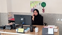 مصاحبه های رادیویی بمناسبت هفته جمعیت
